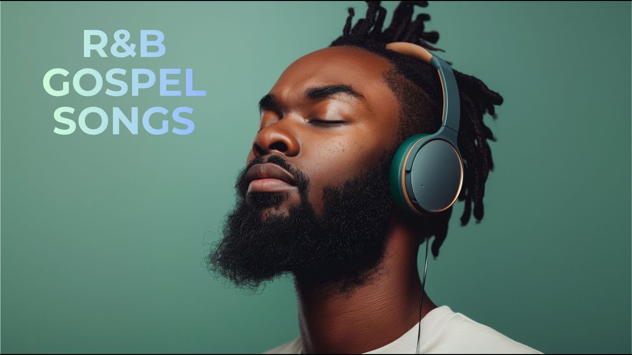 Evening Jazz & R&B Gospel 🌅 Smooth Soul Music for Relaxation