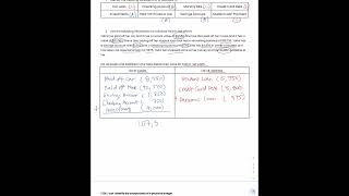Celebrity Net Worth/Budget Practice KEY Video Wealth