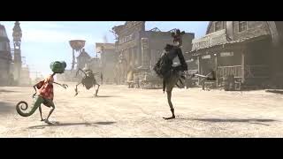 Rango 2 2025 Official Movie Trailer