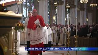 Cathedrals Across America - 2019-12-14 - Mass of Ordination and Installation of the Most Rev. Austin