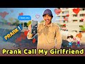    girlfriend   prank call  gujarati couple prank call bhautik baraiya vloge 10081