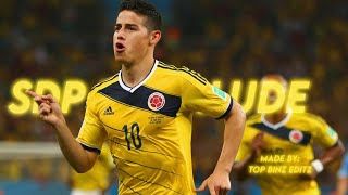 4K James Rodriguez Edit Sdp Interlude - Travis Scott