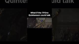 What if the TFOne Quintesson could talk #transformers