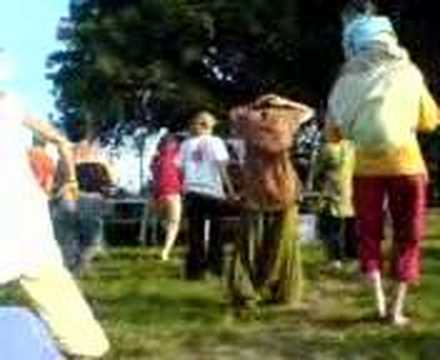 Le rêve de l'Aborigène AIRVAULT 2007 (Scéne libre)