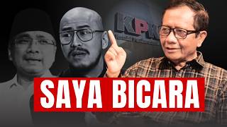 MAHFUD MD BUKA SUARA: KASUS PANDJI, YAQUT \u0026 KORUPSI PAJAK