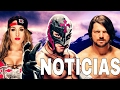 ¿Rey misterio de Regreso? el increible cargo que tendra nikki bella