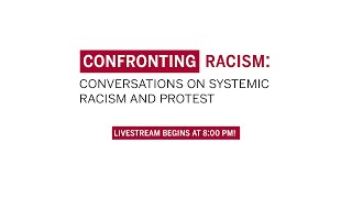 Confronting Racism: Protest and Change | IU Arts & Humanities