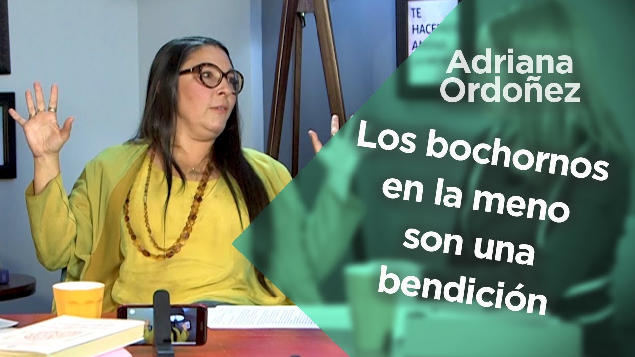 ¿MIEDO a la menopausia? Esta etapa NO es igual VEJEZ, ¡Aprende a DISFRUTARLA! | #LaMenoPodcast