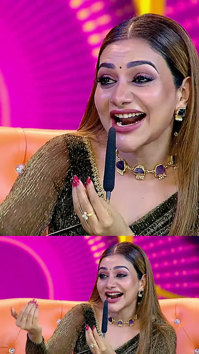റാണിക്കുഞ്ഞിന് ജഡ്ജസിന്റെ സ്നേഹ സമ്മാനം ❤️