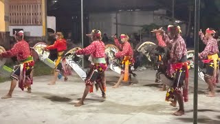 Kuda lumping turonggo jati desa pedurenan, alian