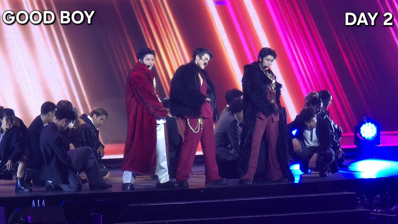 [260214] GOOD BOY #RISERCONCERTD2