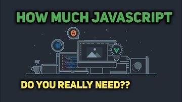 What You Need to Learn Before a Javascript Framework