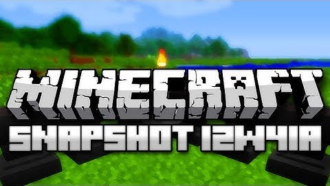 Minecraft: Bone Crushing, Tool Repairing Anvils (Snapshot 12w41a)