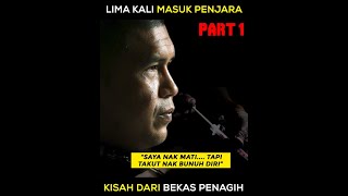 KITA KONGSI KISAH BEKAS PENAGIH PART 1