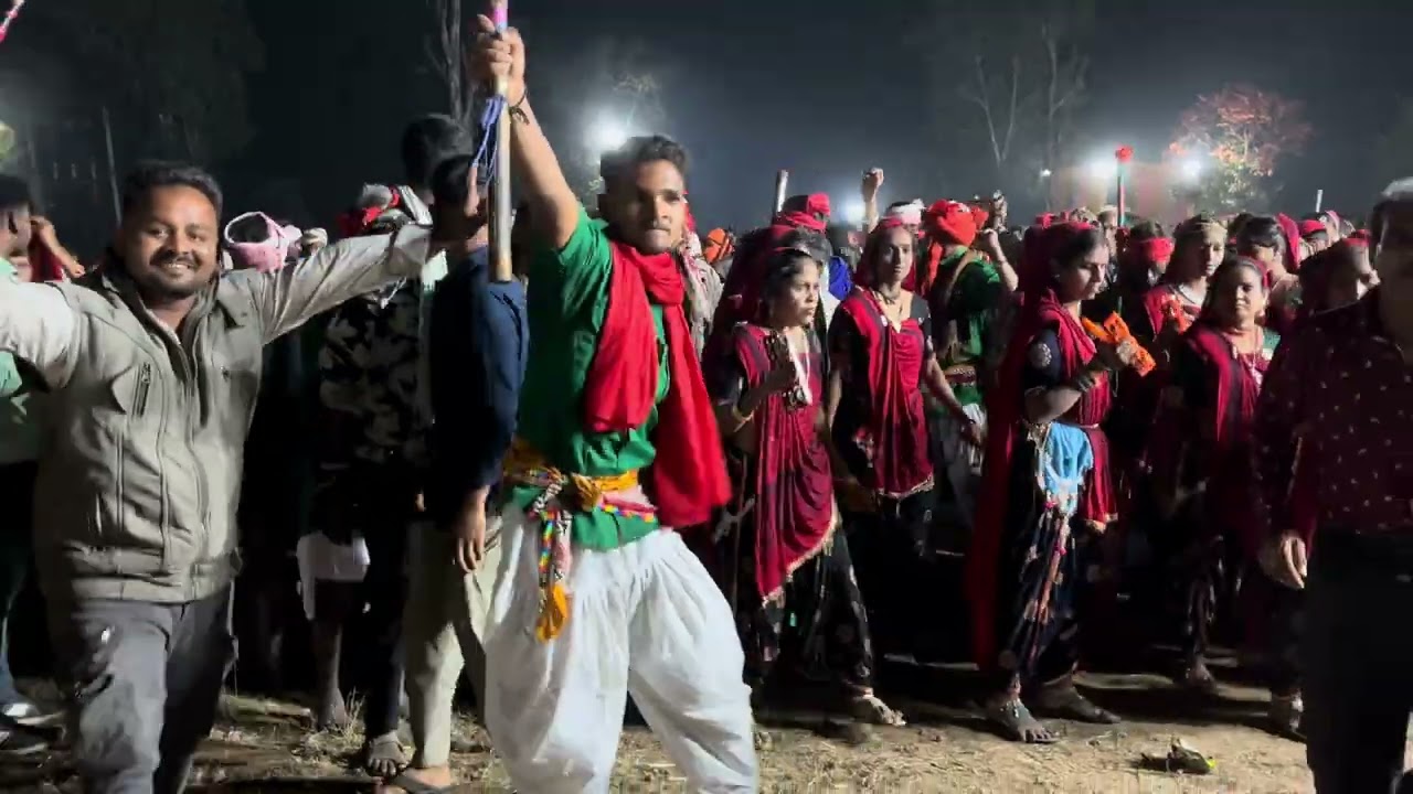 Last day Achhala gaamsaai #viral #vide#johar #viralvideos #adivashi 