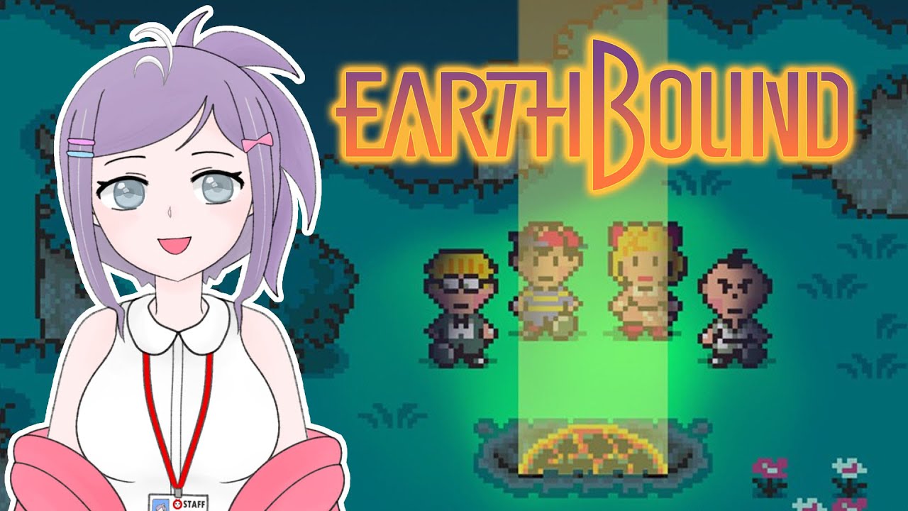 【Earthbound #1】 The popular classic RPG that inspired many - YouTube