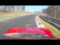 DN5: HD Roof-cam lap RX-8, Nürburgring VLN Course (Drift HD170)