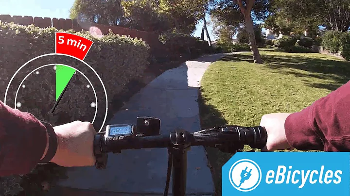 LEARN: How To Ride An E-bike (in 5 minutes) - DayDayNews