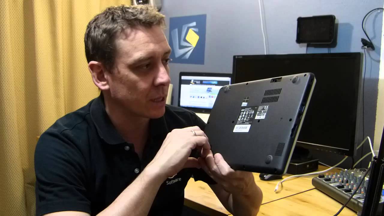 Aspire V5 by Chippy - YouTube