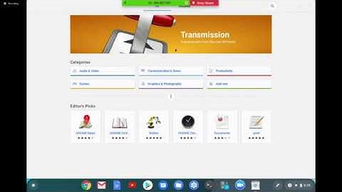 How to get a Linux software center on your Chromebook