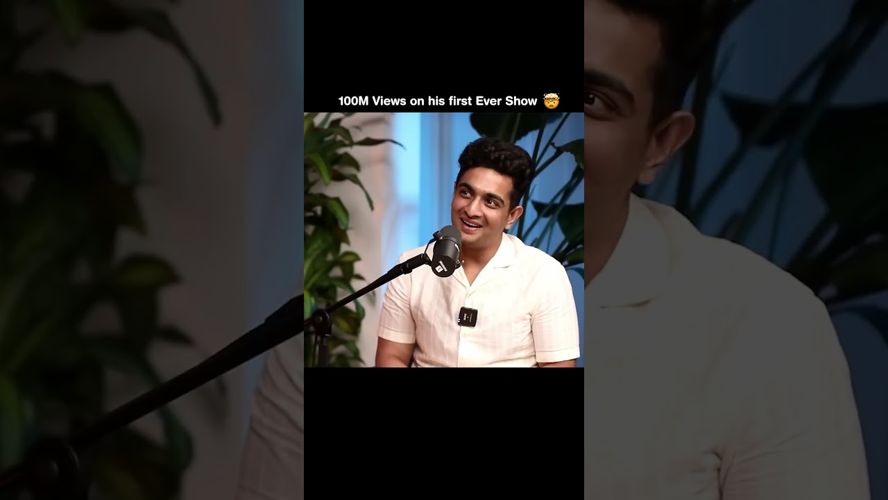 Bassi On His Virality 😂