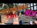 London Cycling Fails 1 What Are Red Lights Ay 