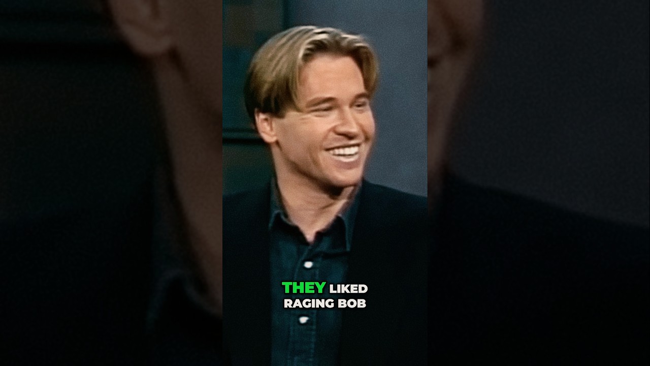 Val Kilmer on working with native Americans 