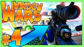 WINDOW WARS ON NUKETOWN! (BO3 Minigames w/ Subs!)