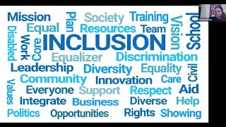 Diversity Webinar
