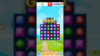 Jewel Legend Match 3 Puzzle - level - 11 screenshot 5