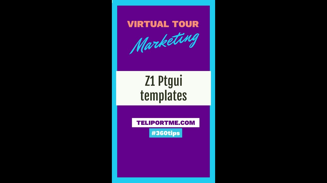 Z1 Ptgui templates.