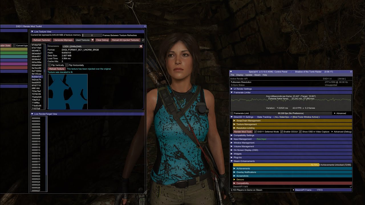 Shadow Of The Tomb Raider Outfit Mod At Shadow Of The Tomb Raider Nexus Mods And Community