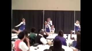 NEIU Eaglettes Performance