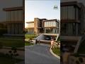 $2,000,000 Luxury Villa: Full Build #Architecture #Shorts #Vlog