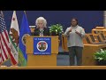 L.A. County officials deliver COVID-19 updates (April 9, 2020)