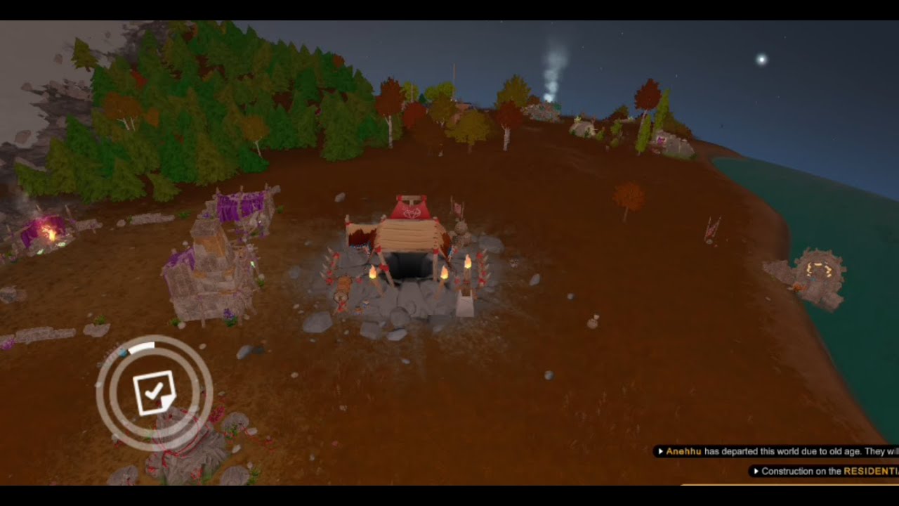 🌎 UNIVERSIM 🌍      🏚 EXPEDITION 🏚