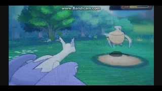 Lets play pokemon Alpha Sapphire-Latias and Weather Institute