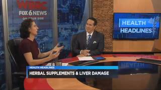 Nutritional Supplements and Liver Damage