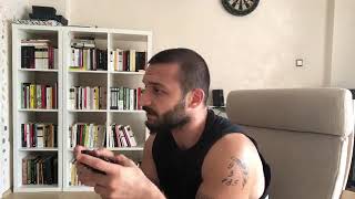 Çocukluk Sofrasından Aç Kalkmış Erkek Davranışı Efsane Aykut Elmas Replik