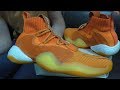 Обзор кроссовок adidas Crazy BYW - Выпуск #447