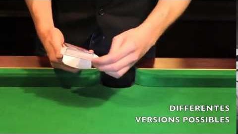 Saturn Magic -Extraction by Calbry & John Owenn - Trick