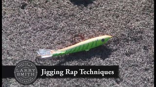Fishing Tip- Jigging Rapala for Walleye Technique