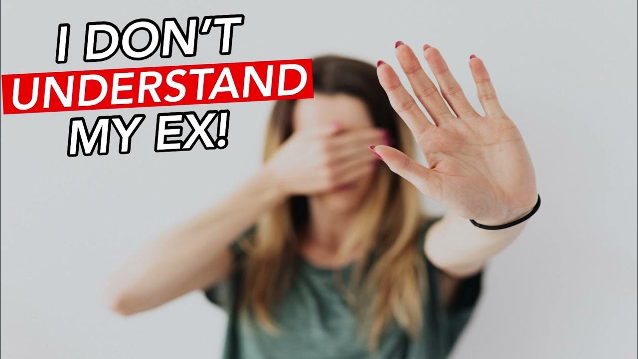 How To Deal With My Ex Moving On YouTube