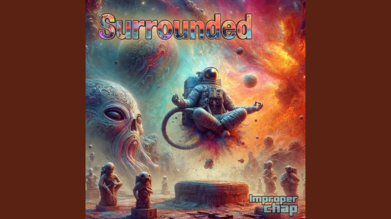 Смотреть «Surrounded» на YouTube Смотреть «Surrounded» на YouTube
