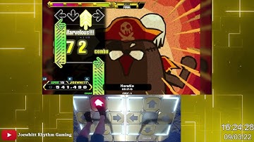 (DDR A3) Horatio ESP-15 [999.650]