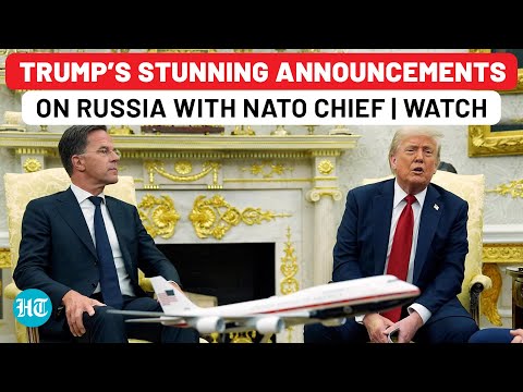 Trump Declares War