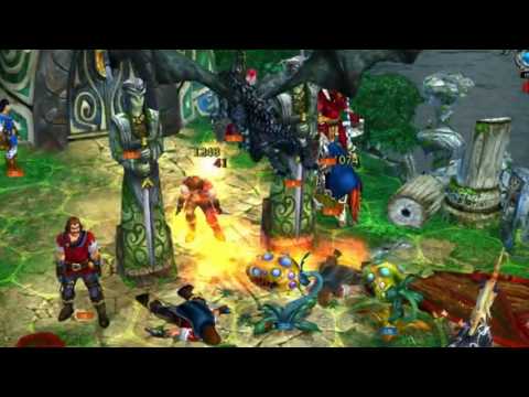 Kings Bounty: Crossworlds: Launch Trailer