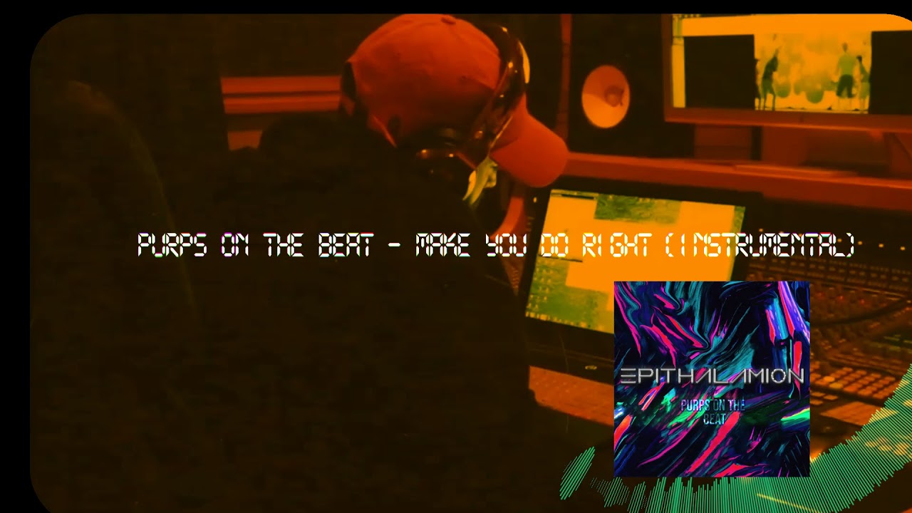 Watch Purps On The Beat - Make You Do Right (Instrumental) on YouTube Watch Purps On The Beat - Make You Do Right (Instrumental) on YouTube