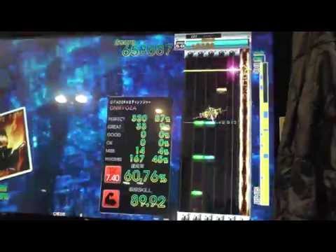 『GITADORA OverDrive GuitarFreaks』 UNLIMITED FIRE （TAG） （EXTREME BASS）