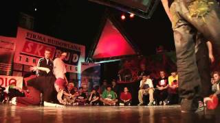 Stylowe Uderzenie VIII - SzMszy vs LLCB